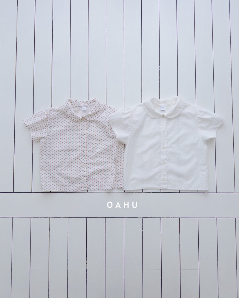 O'Ahu - Korean Children Fashion - #prettylittlegirls - Honey Blouse
