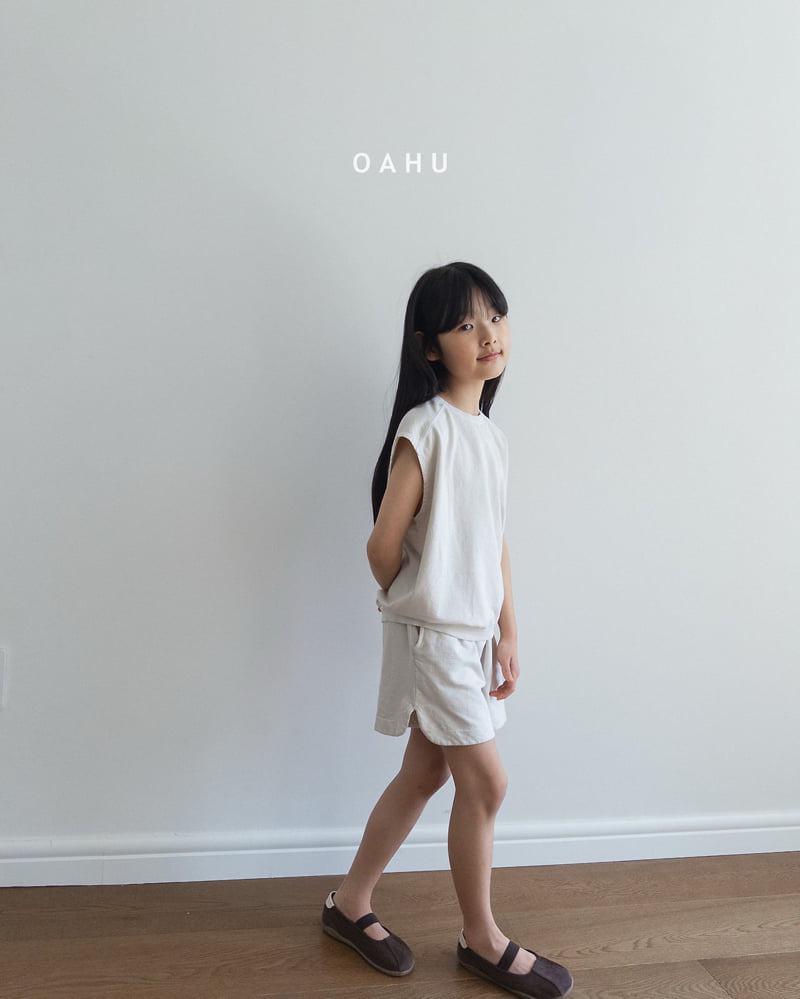 O'Ahu - Korean Children Fashion - #stylishchildhood - Mellow Dye Shorts - 9