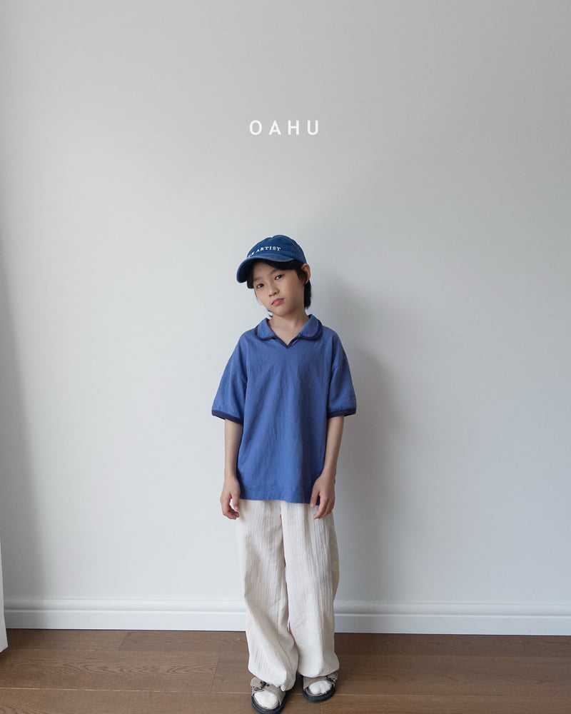 O'Ahu - Korean Children Fashion - #stylishchildhood - Circus String Pants - 8
