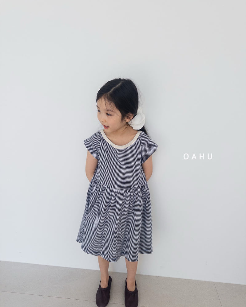 O'Ahu - Korean Children Fashion - #stylishchildhood - Lemony One-piece - 5