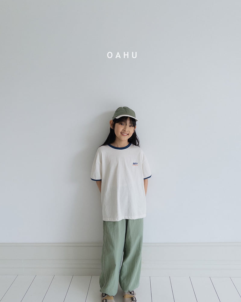 O'Ahu - Korean Children Fashion - #todddlerfashion - Circus String Pants - 6
