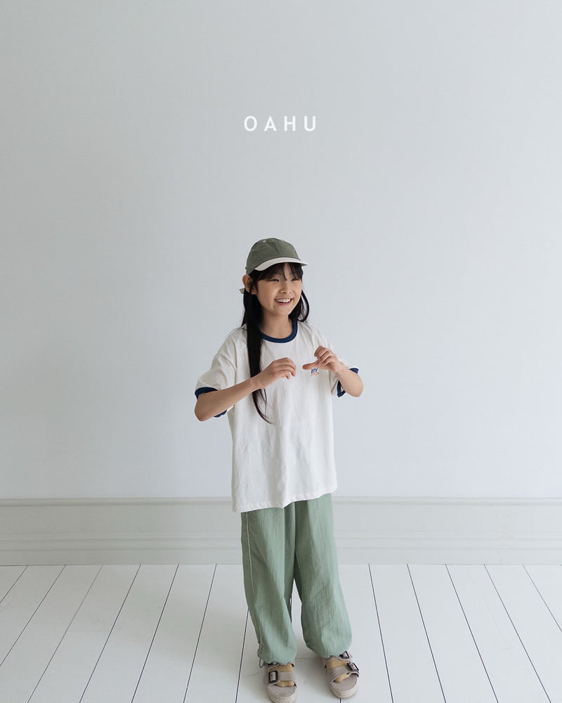 O'Ahu - Korean Children Fashion - #toddlerclothing - Circus String Pants - 7