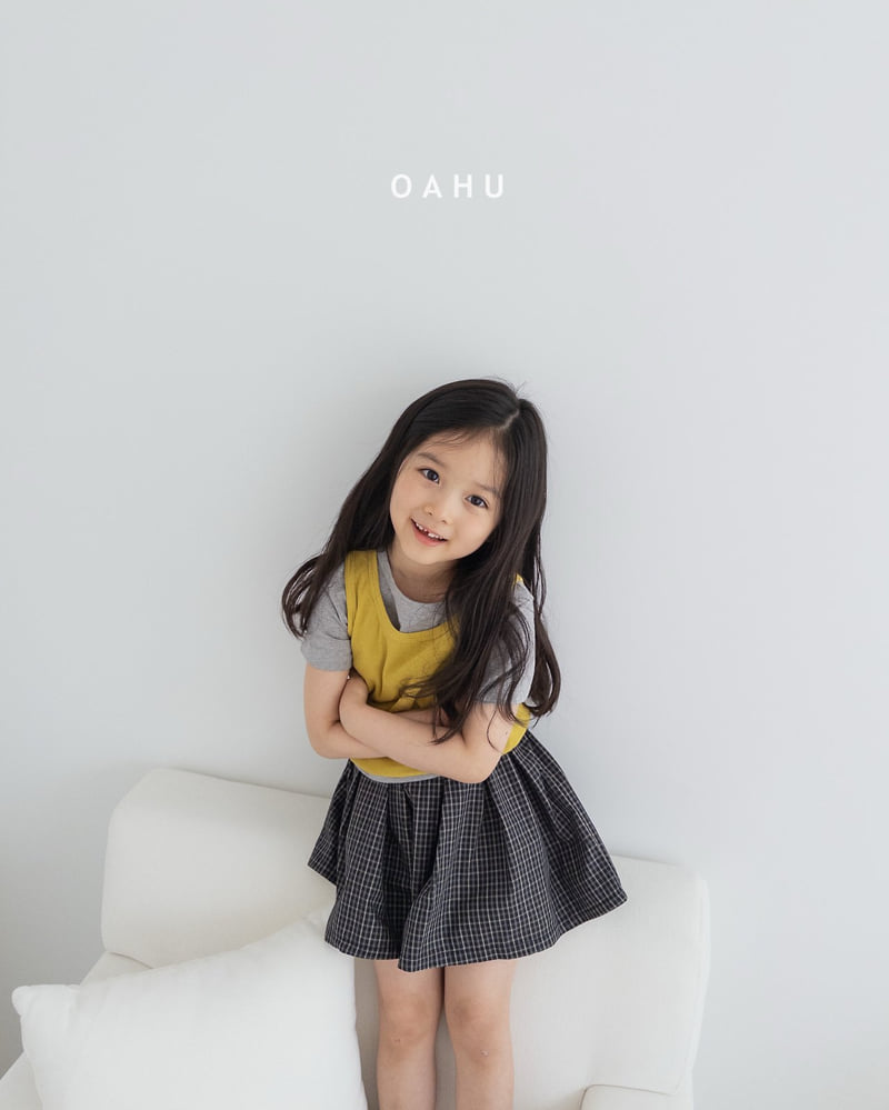 O'Ahu - Korean Children Fashion - #toddlerclothing - Birkin Shorts - 6