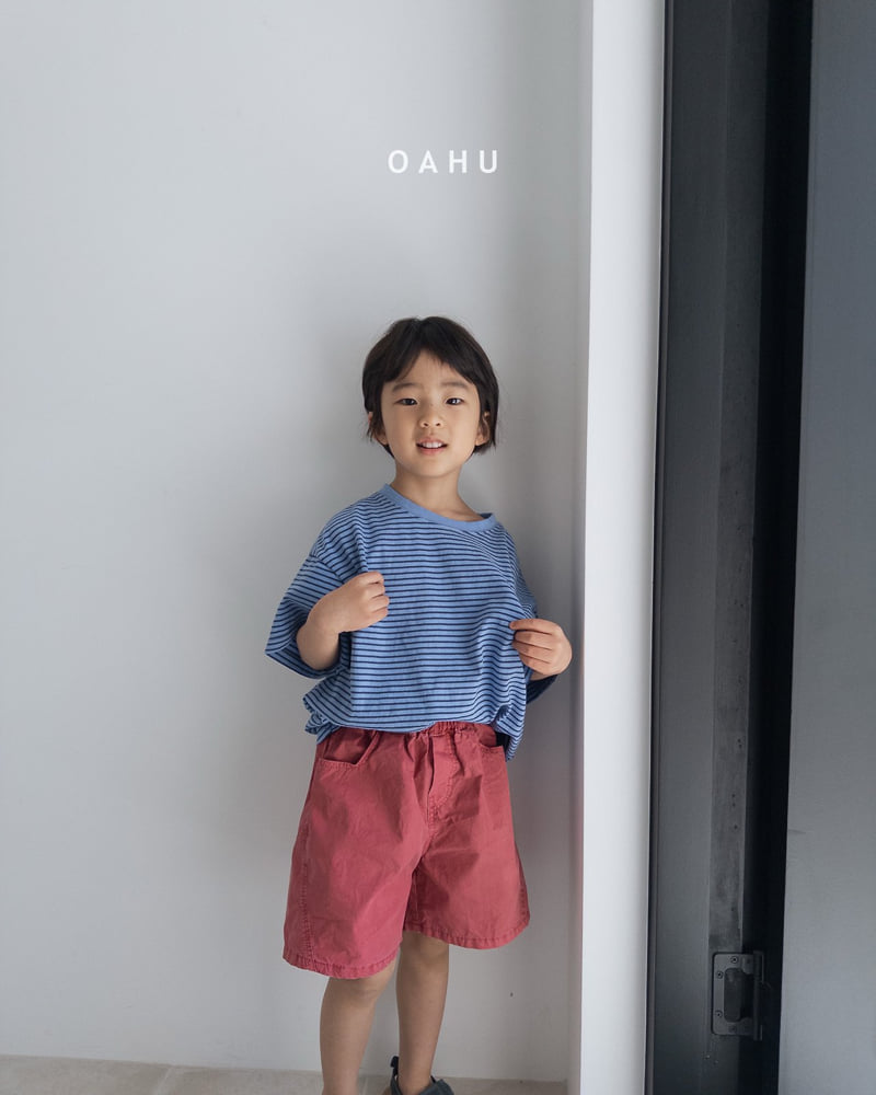 O'Ahu - Korean Women Fashion - #momslook - Crispy Dye Pants - 11