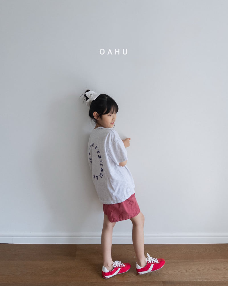 O'Ahu - Korean Women Fashion - #momslook - Crispy Dye Pants - 5