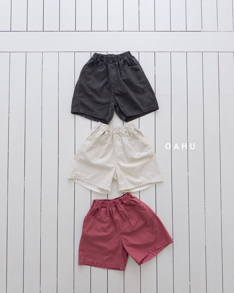 O'Ahu - Korean Women Fashion - #thatsdarling - Crispy Dye Pants