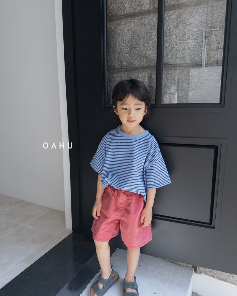 O'Ahu - Korean Women Fashion - #womensfashion - Crispy Dye Pants - 10