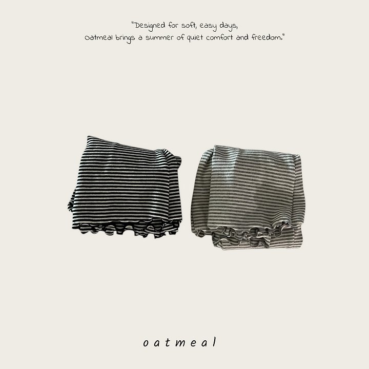 Oatmeal - Korean Children Fashion - #childofig - Reina Bootcut Pants - 5