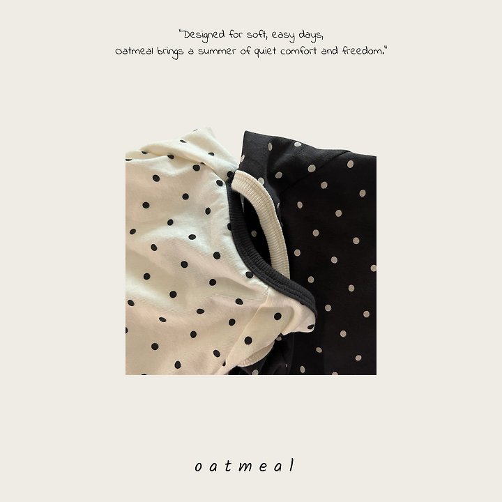Oatmeal - Korean Children Fashion - #childofig - Bubble Raglan Tee - 4