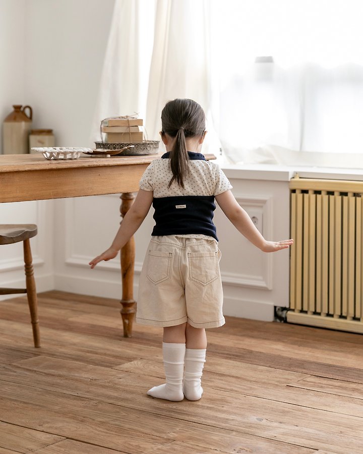 Oatmeal - Korean Children Fashion - #designkidswear - Jexy Sleeveless - 7