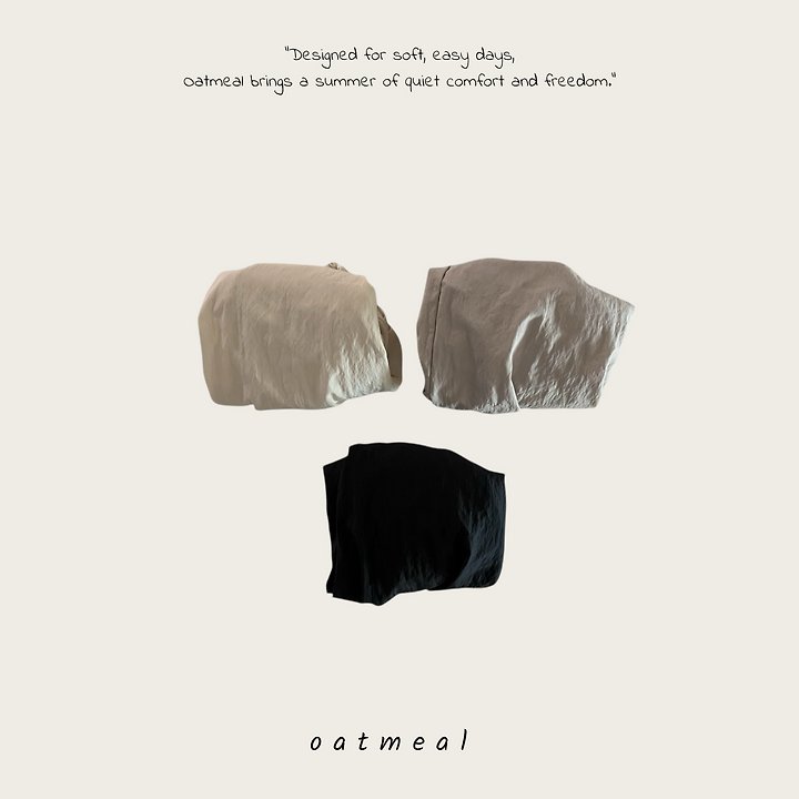 Oatmeal - Korean Children Fashion - #designkidswear - Aladdin Pants - 6