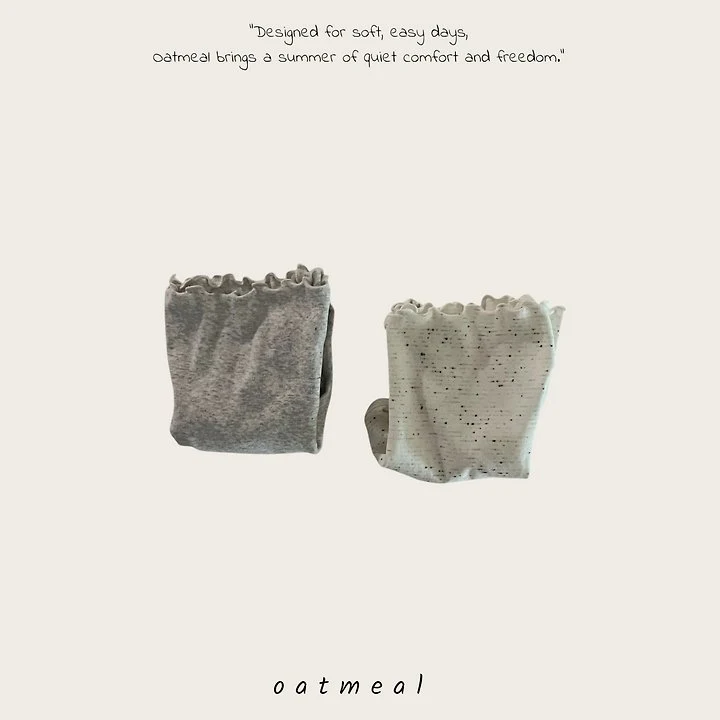 Oatmeal - Korean Children Fashion - #Kfashion4kids - Michelle Sleeveless - 4