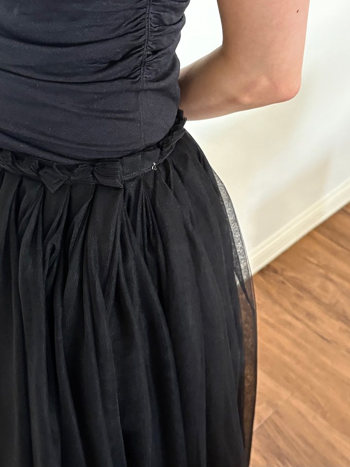 Ohao - Korean Women Fashion - #thelittlethings - Ballet Skirt - 4