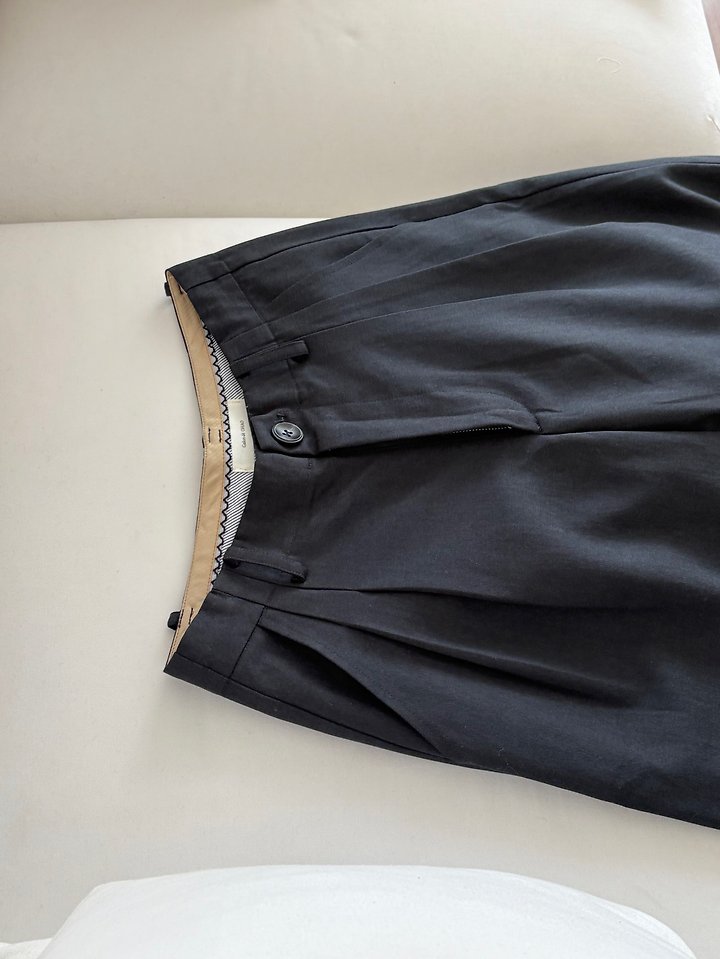 Ohao - Korean Women Fashion - #womensfashion - Pretzel Pants - 4