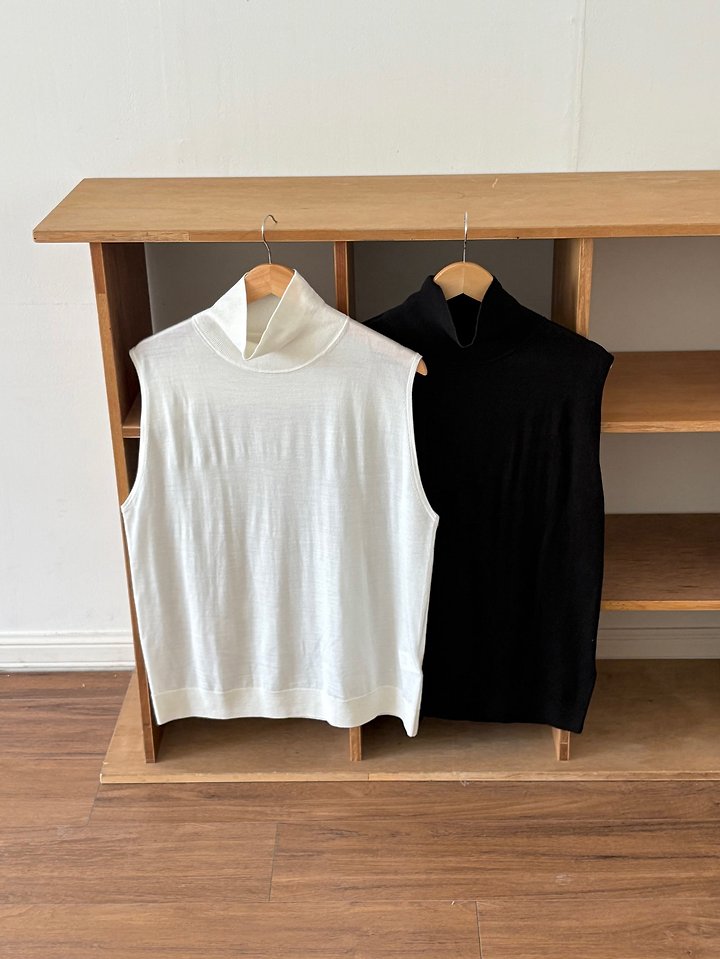 Ohao - Korean Women Fashion - #momslook - Silky Mood Knit - 11