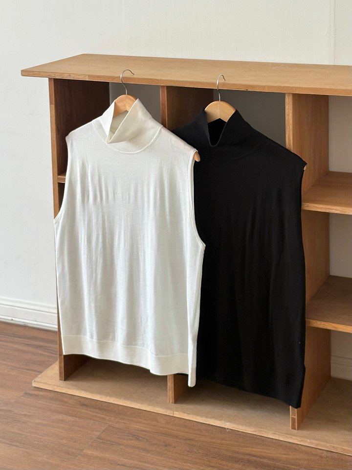 Ohao - Korean Women Fashion - #momslook - Silky Mood Knit - 9