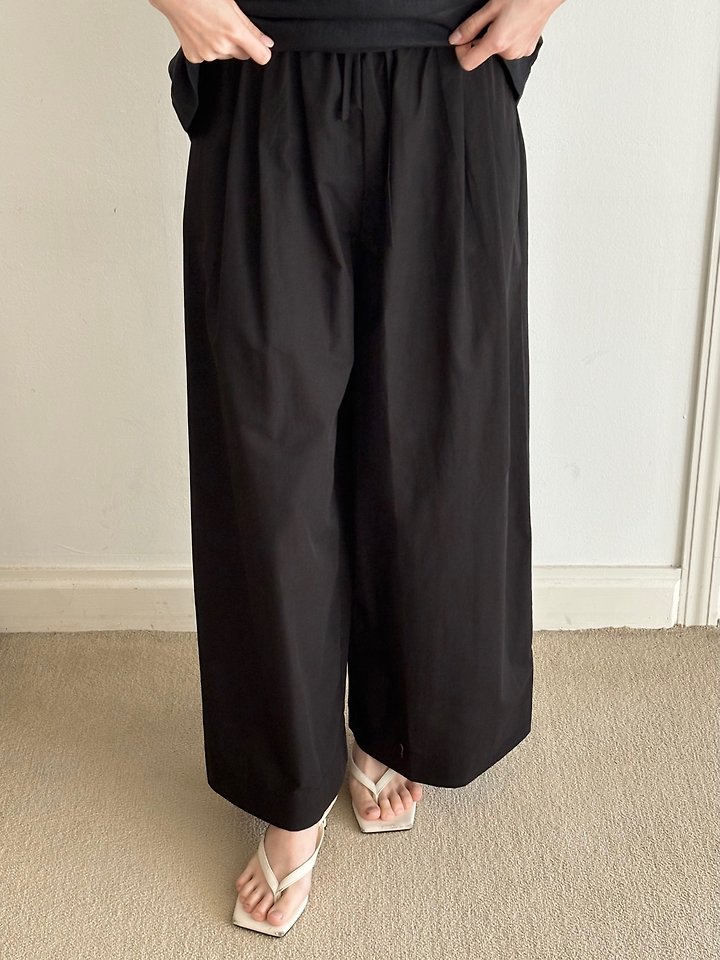 Ohao - Korean Women Fashion - #momslook - Sabon Pants - 10