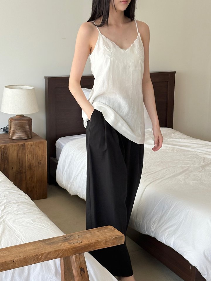 Ohao - Korean Women Fashion - #momslook - Sabon Pants - 12