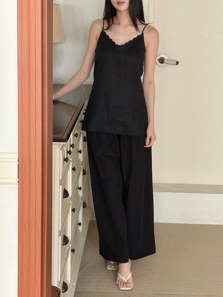 Ohao - Korean Women Fashion - #momslook - Sabon Pants - 8