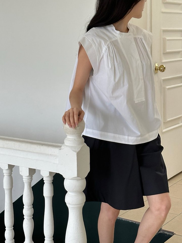 Ohao - Korean Women Fashion - #momslook - Eve Blouse - 10