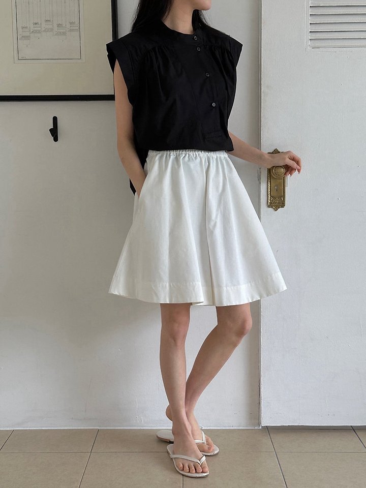 Ohao - Korean Women Fashion - #womensfashion - Eve Blouse - 4