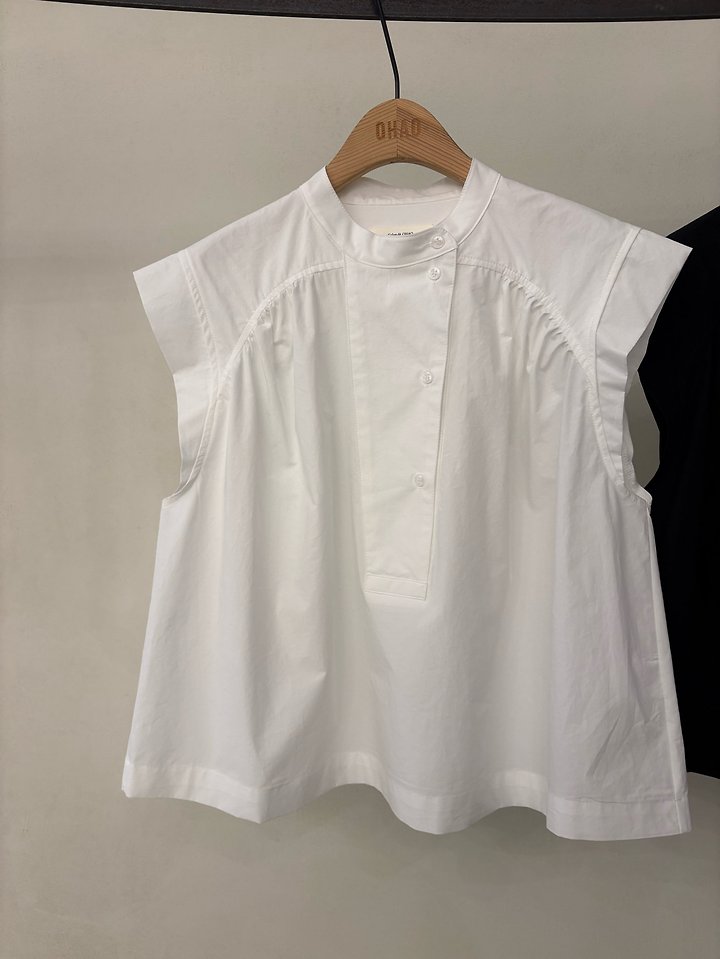 Ohao - Korean Women Fashion - #momslook - Eve Blouse - 6