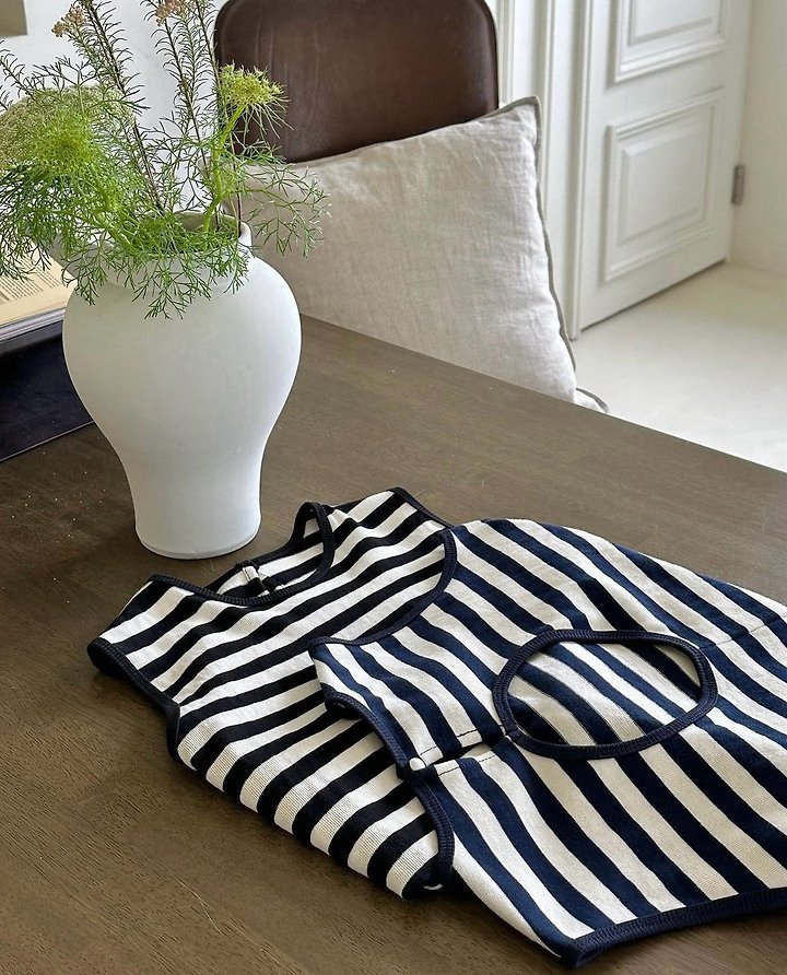 Ohao - Korean Women Fashion - #momslook - Sleeveless Top - 7