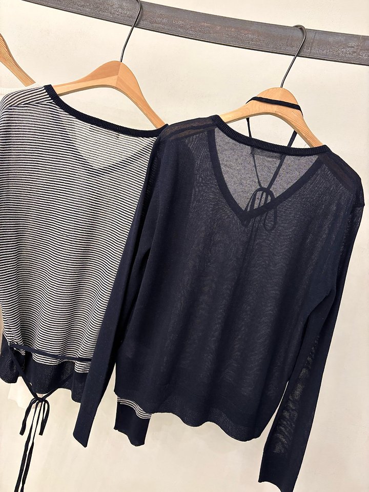 Ohao - Korean Women Fashion - #momslook - Tien Knit - 6