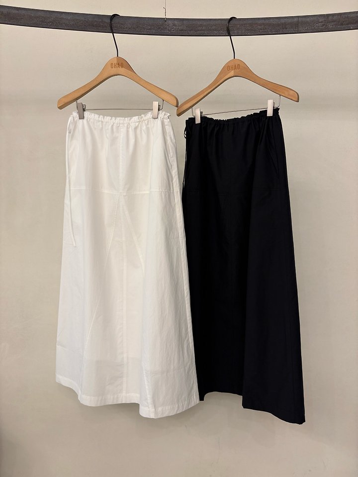Ohao - Korean Women Fashion - #momslook - Demi Skirt
