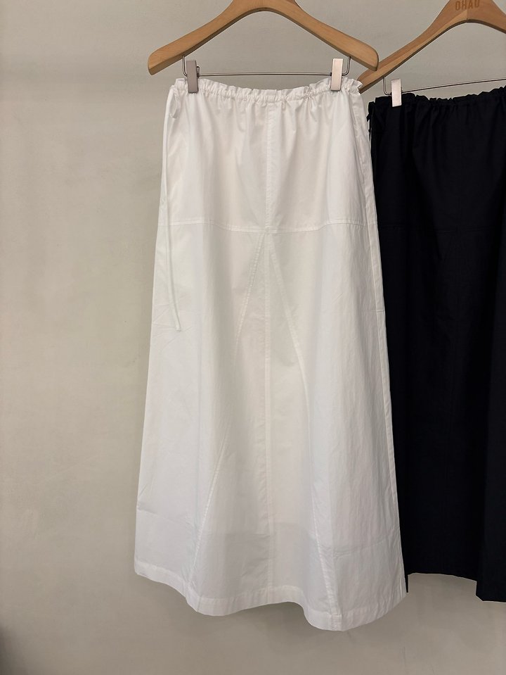 Ohao - Korean Women Fashion - #momslook - Demi Skirt - 3