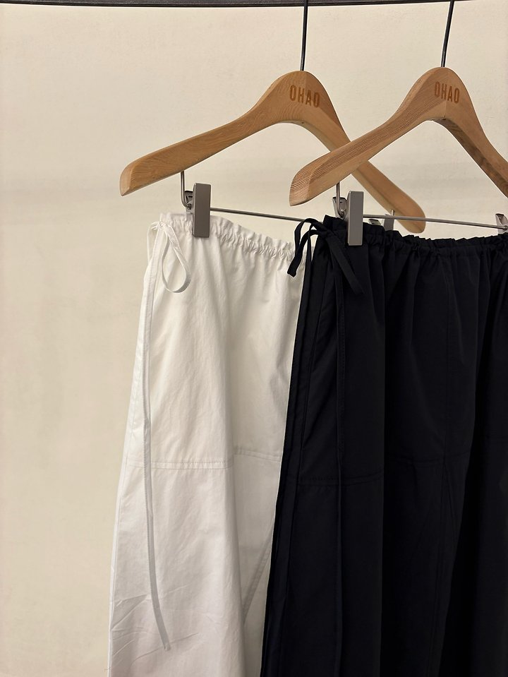 Ohao - Korean Women Fashion - #momslook - Demi Skirt - 5