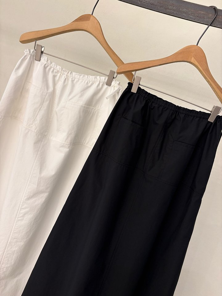Ohao - Korean Women Fashion - #momslook - Demi Skirt - 7