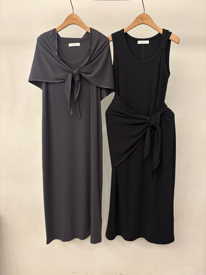 Ohao - Korean Women Fashion - #momslook - Pointelle One-piece