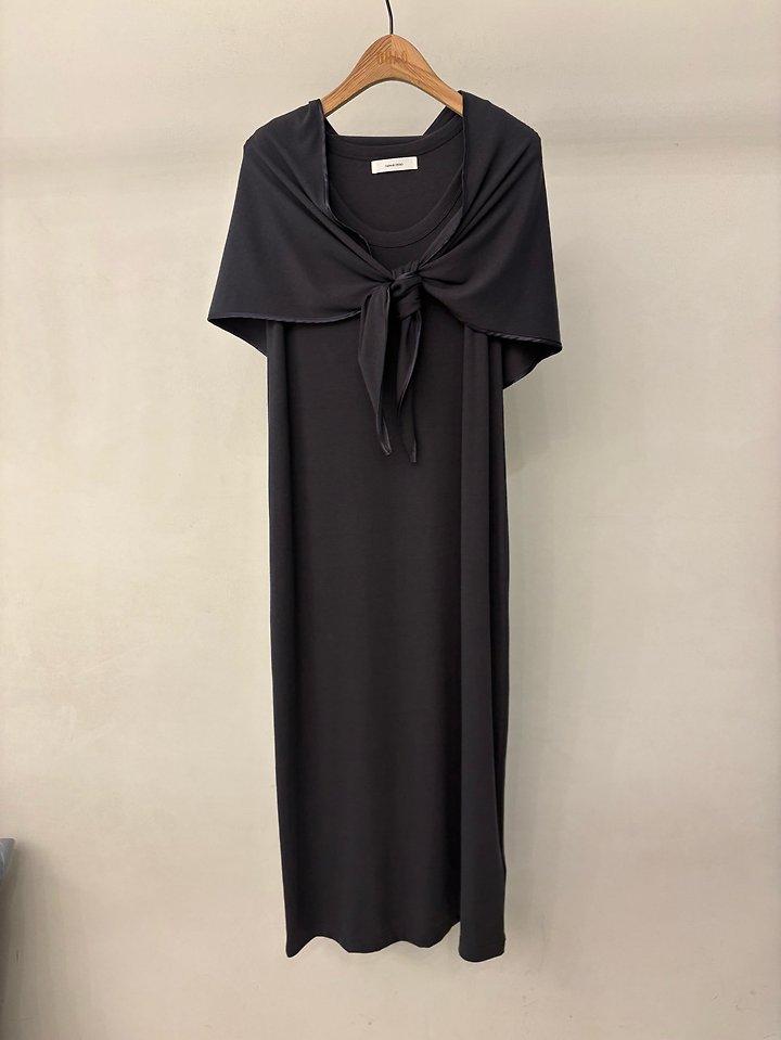 Ohao - Korean Women Fashion - #momslook - Pointelle One-piece - 3