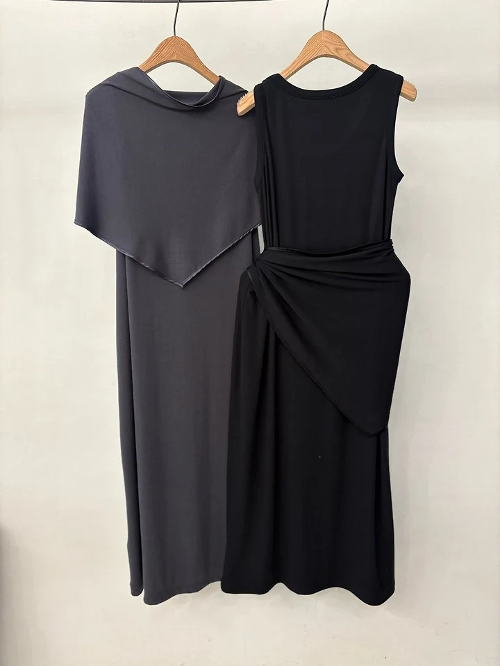 Ohao - Korean Women Fashion - #momslook - Pointelle One-piece - 5