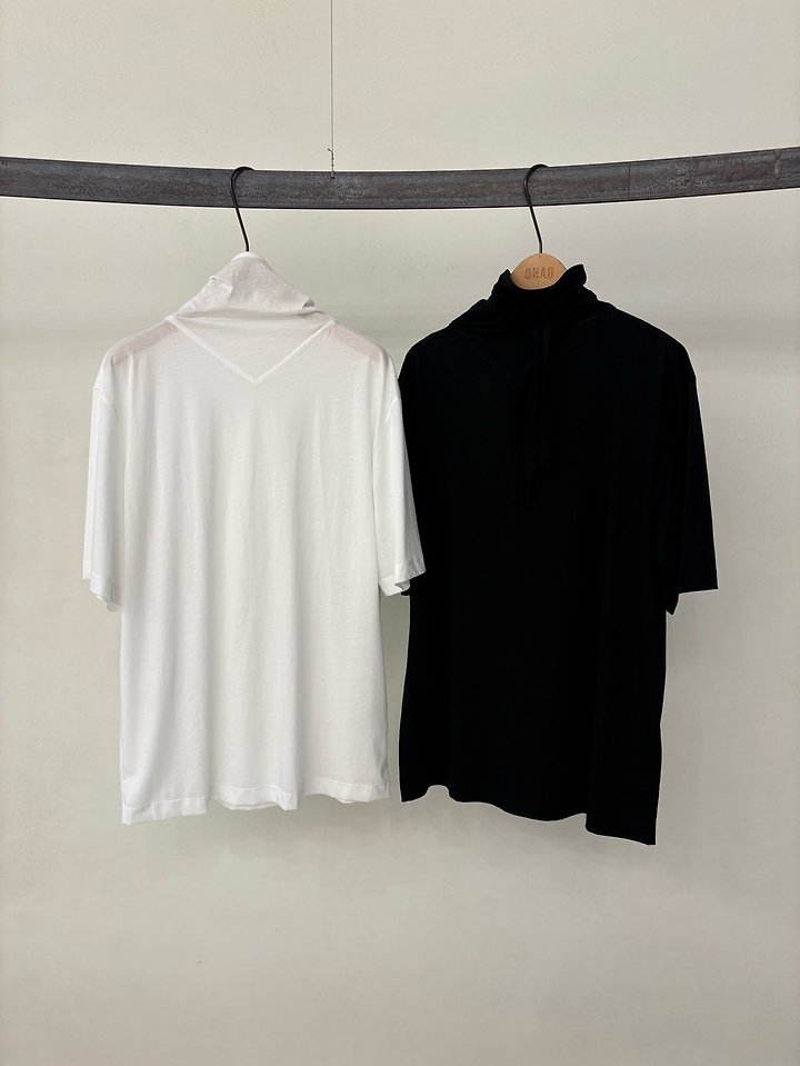 Ohao - Korean Women Fashion - #momslook - Graphic Tee