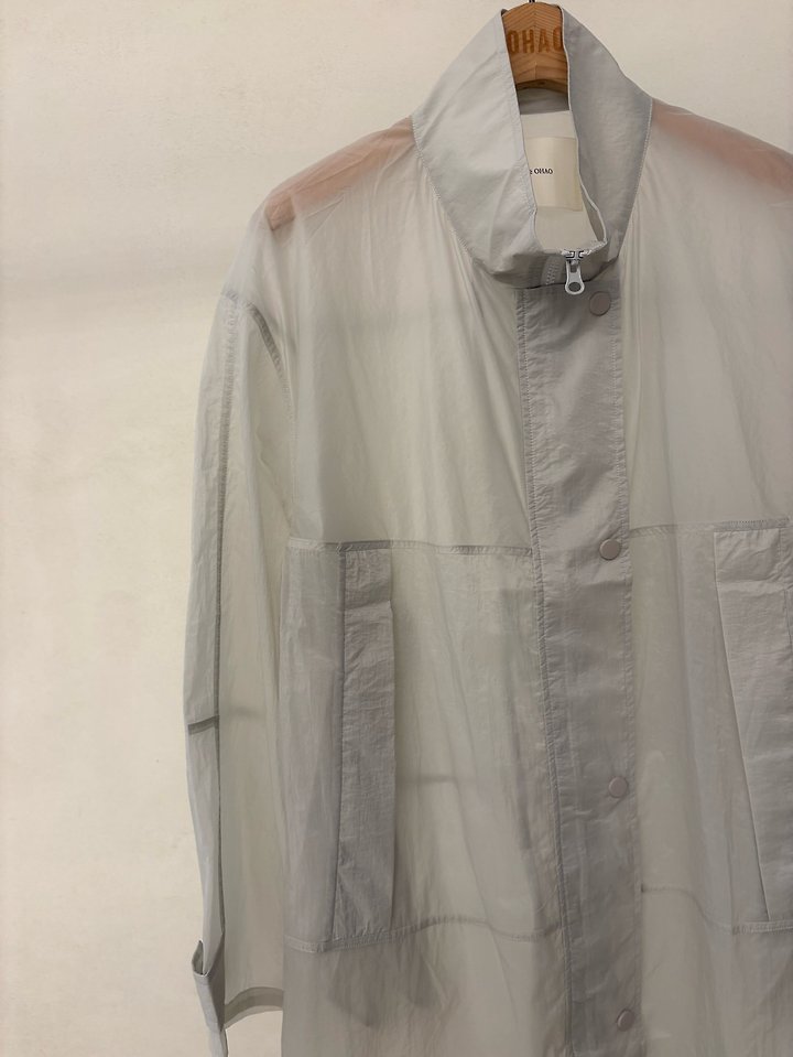 Ohao - Korean Women Fashion - #momslook - Grey Jumper - 2