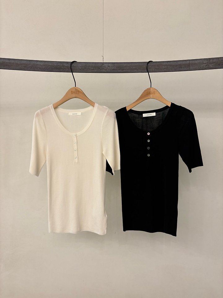 Ohao - Korean Women Fashion - #momslook - Rio Knit