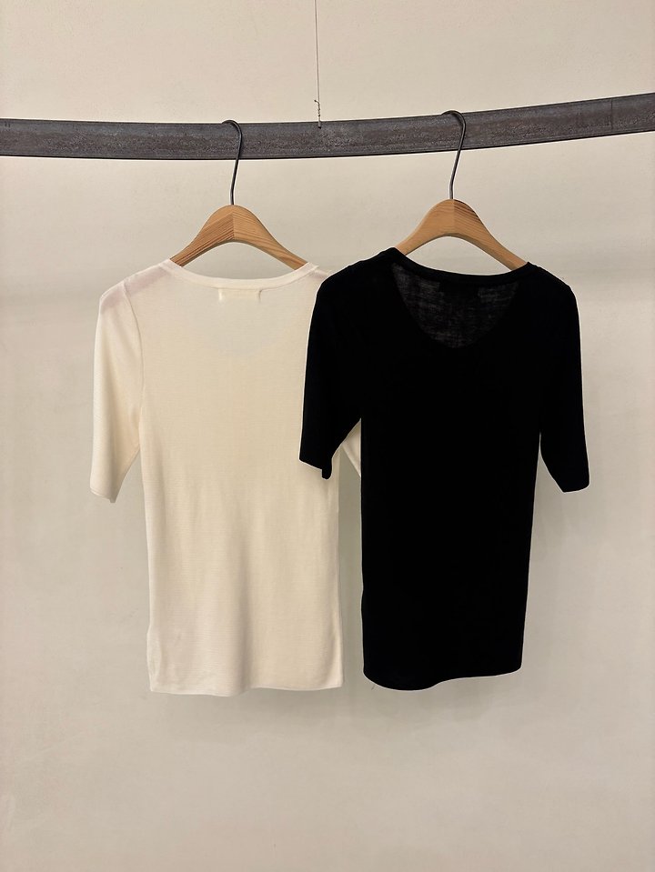 Ohao - Korean Women Fashion - #momslook - Rio Knit - 4