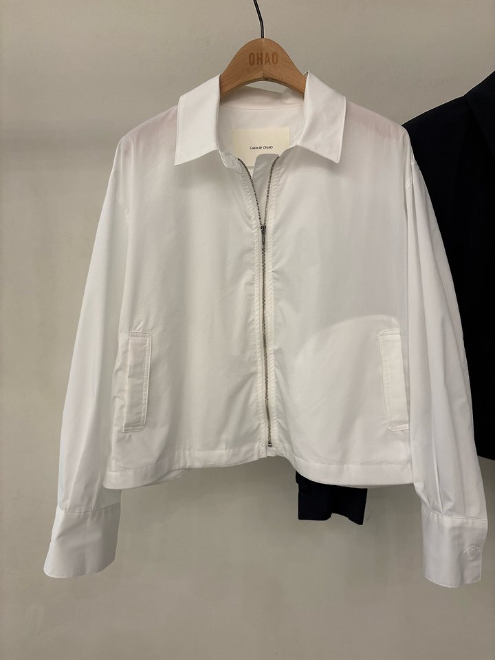 Ohao - Korean Women Fashion - #momslook - Guno Shirt - 2