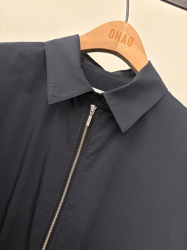 Ohao - Korean Women Fashion - #momslook - Guno Shirt - 4