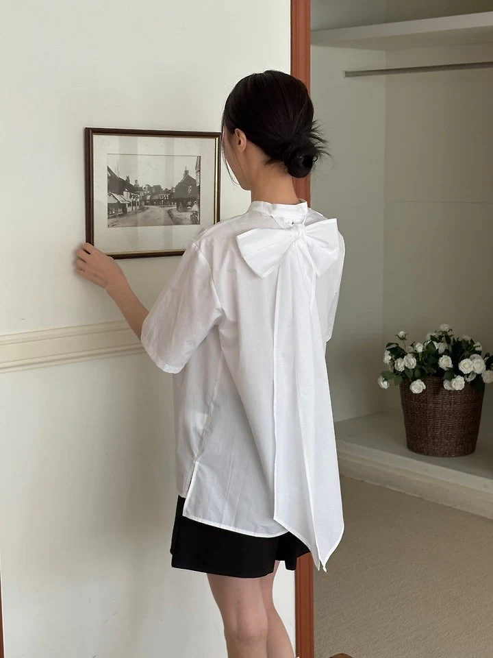Ohao - Korean Women Fashion - #thatsdarling - Tae Blouse