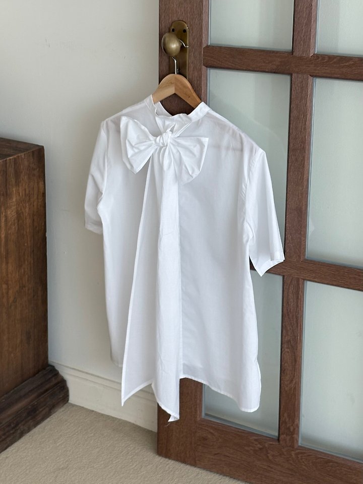 Ohao - Korean Women Fashion - #womensfashion - Tae Blouse - 12