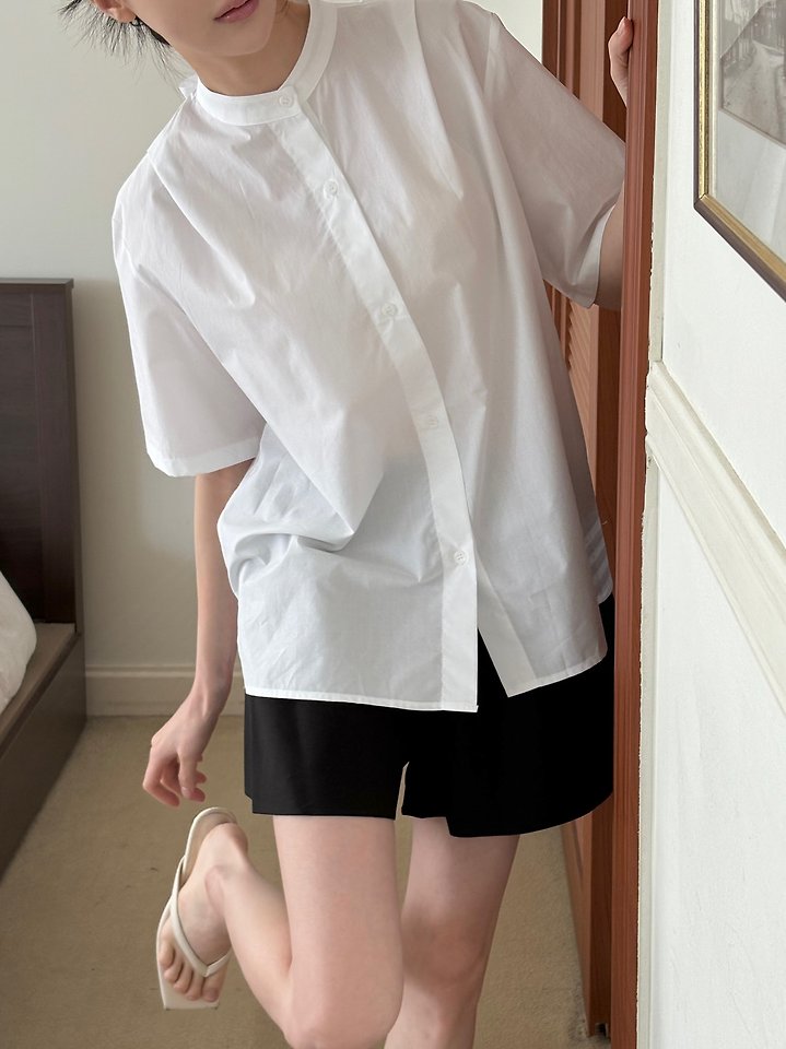 Ohao - Korean Women Fashion - #momslook - Tae Blouse - 4