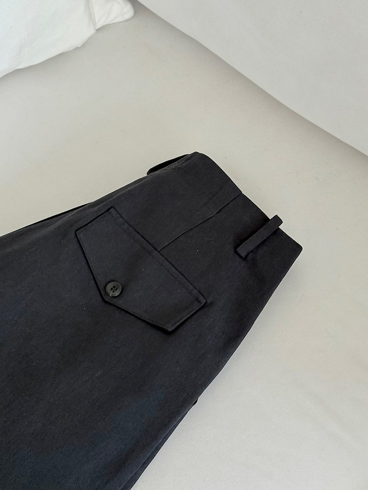 Ohao - Korean Women Fashion - #womensfashion - Pretzel Pants - 5