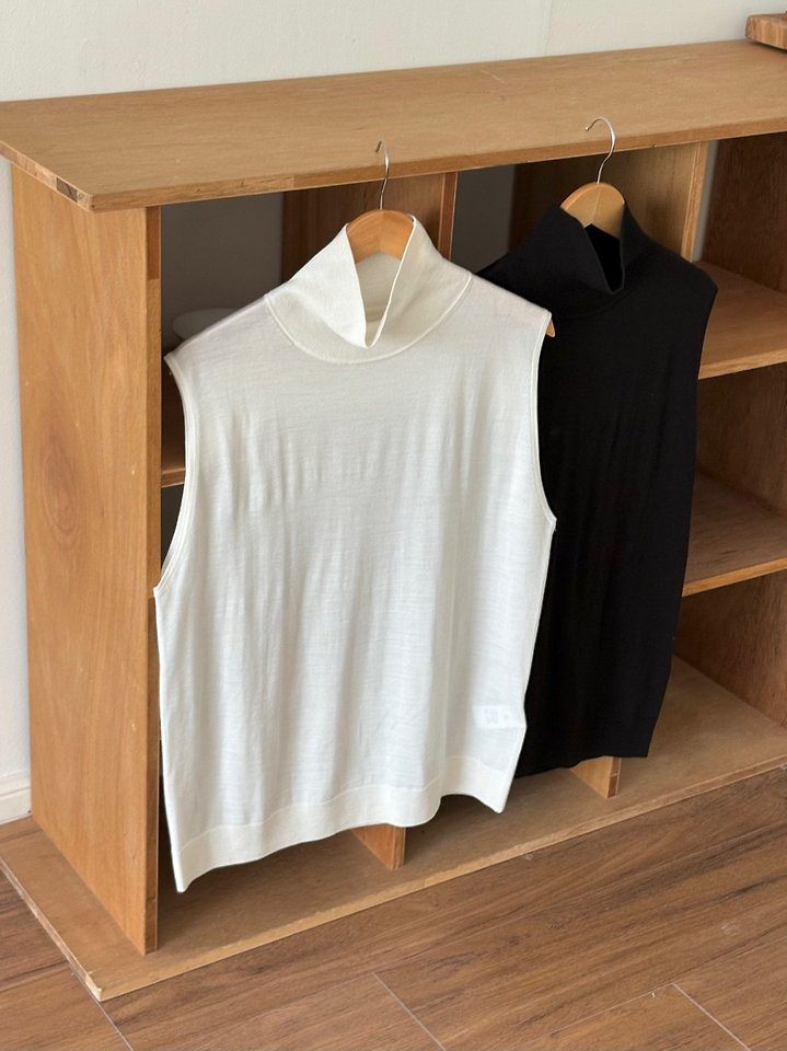 Ohao - Korean Women Fashion - #womensfashion - Silky Mood Knit - 10