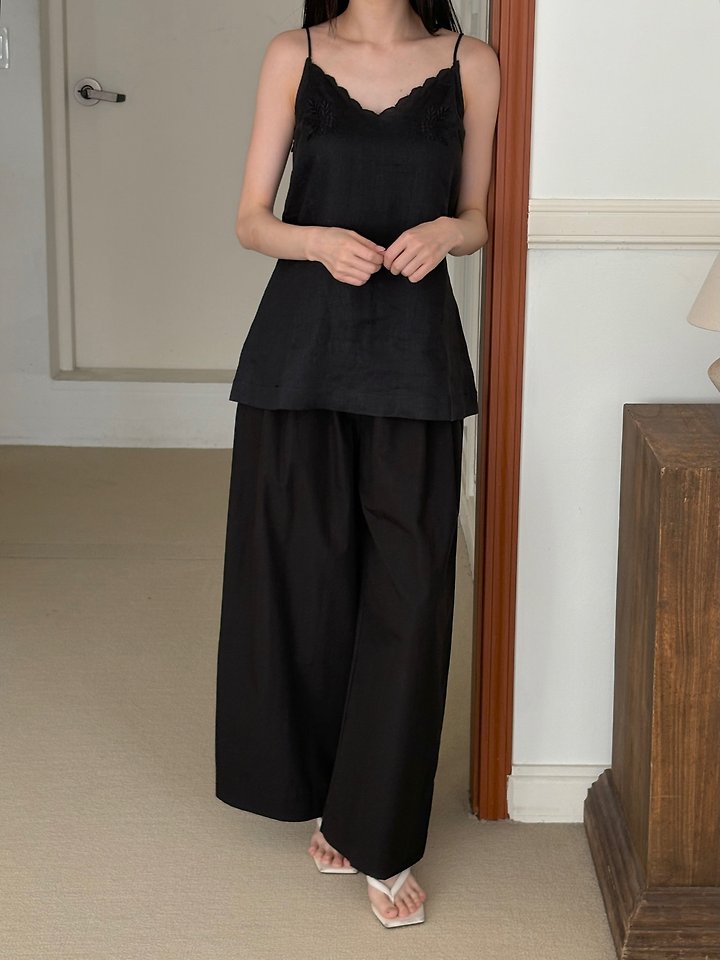 Ohao - Korean Women Fashion - #womensfashion - Sabon Pants - 11