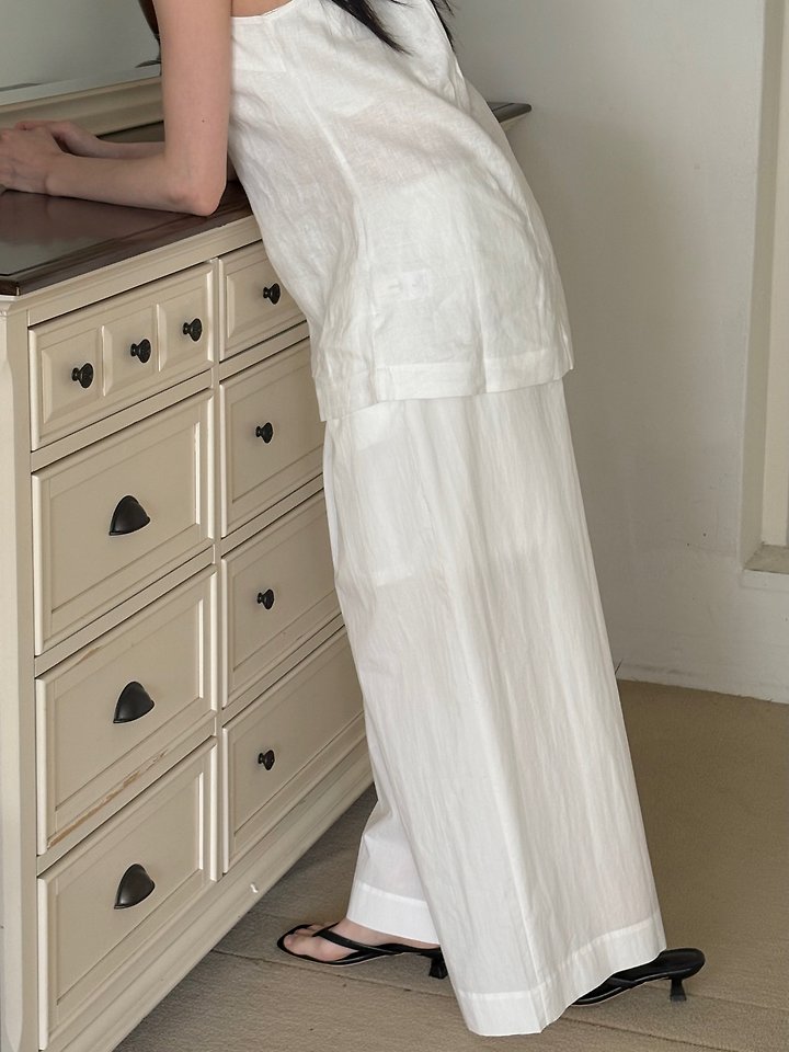 Ohao - Korean Women Fashion - #womensfashion - Sabon Pants - 3