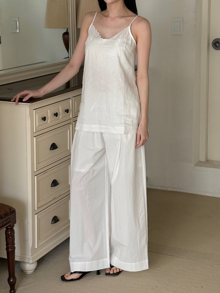 Ohao - Korean Women Fashion - #womensfashion - Sabon Pants - 5