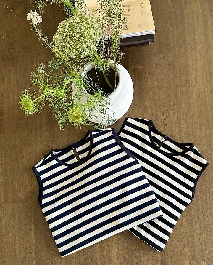 Ohao - Korean Women Fashion - #womensfashion - Sleeveless Top - 6